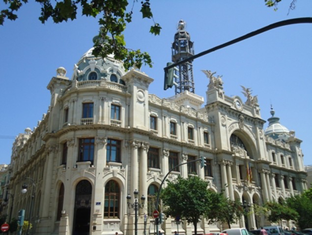 Correos y Tel�grafos